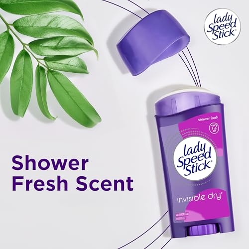 Save 32% on Lady Speed Stick Deodorant 4-Pack for Women - Image 3