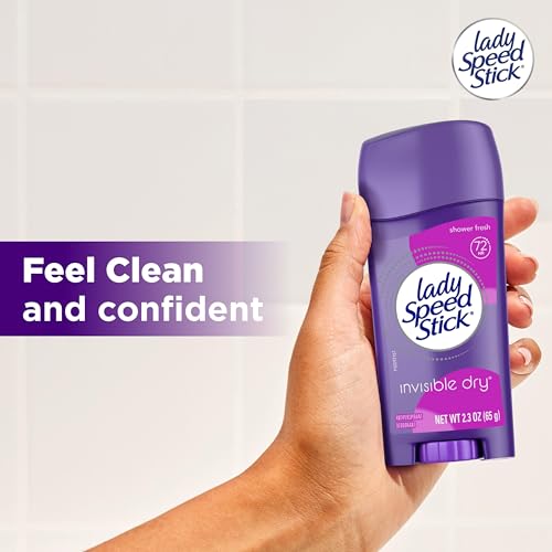 Save 32% on Lady Speed Stick Deodorant 4-Pack for Women - Image 5