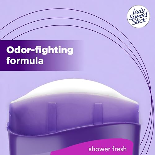 Save 32% on Lady Speed Stick Deodorant 4-Pack for Women - Image 6