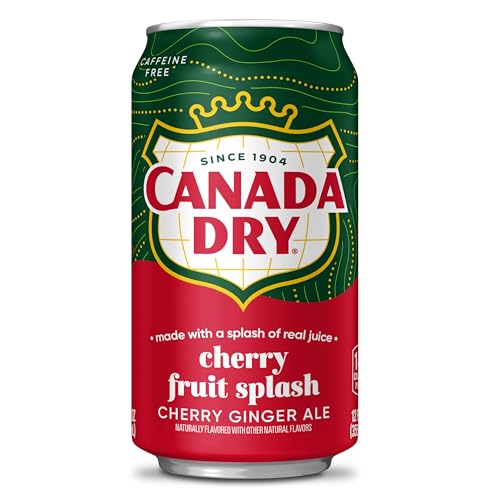 Price Drop on Canada Dry Cherry Gingerale 12-Pack - Image 6