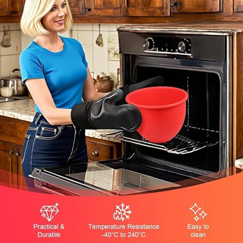 Save 26% on Silicone Mixing Bowl Liners for KitchenAid Mixer - Image 4