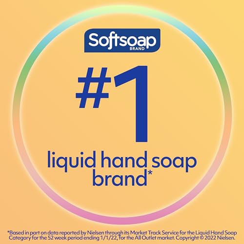 43% Off Softsoap Milk & Honey Hand Soap Refill 2-Pack - Image 5