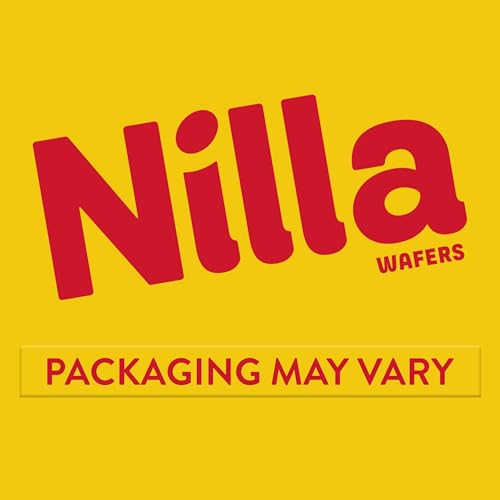NILLA Vanilla Wafers Mini Cookies, 10 Snack Packs - Image 4