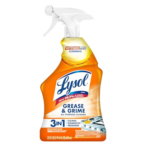 Save 23% on Lysol Pro Kitchen Cleaner & Degreaser
