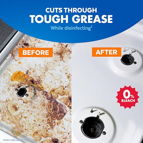 Save 23% on Lysol Pro Kitchen Cleaner & Degreaser - Image 4