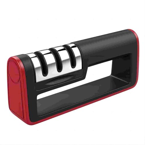 50% Off Wotay 3-Stage Knife Sharpener with Code 2JEVKI6E