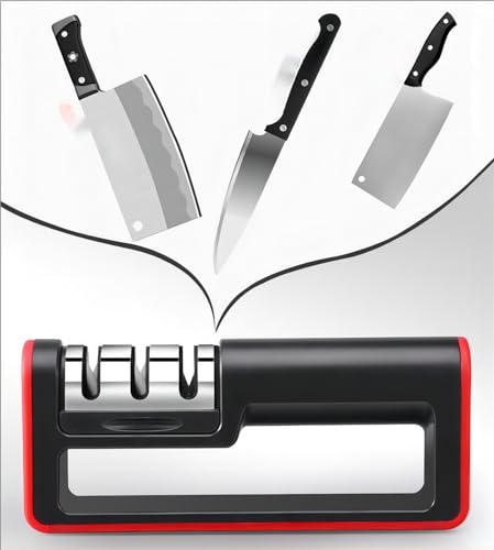 50% Off Wotay 3-Stage Knife Sharpener with Code 2JEVKI6E - Image 3