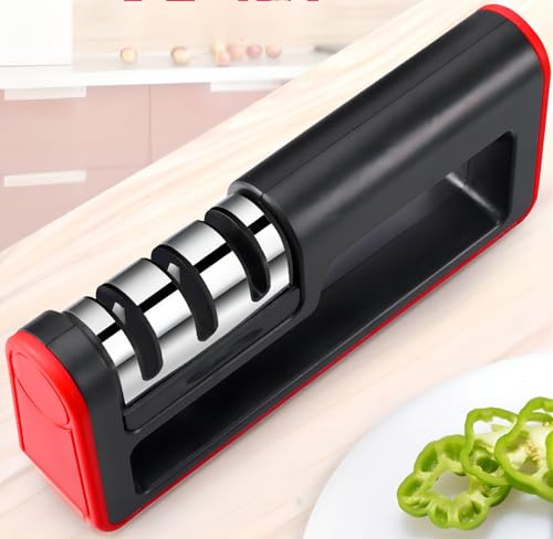50% Off Wotay 3-Stage Knife Sharpener with Code 2JEVKI6E - Image 4