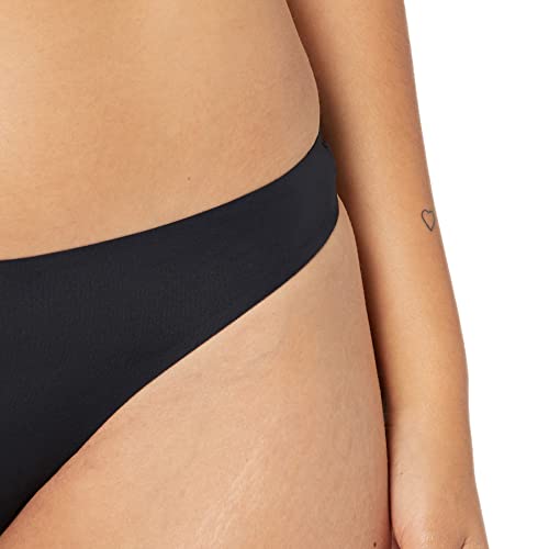 28% Off Amazon Essentials Women's Seamless Thong Pack - Image 3
