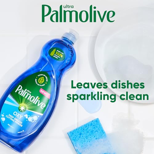 Save 26% on Palmolive Ultra Dish Soap 4-Pack - Image 2