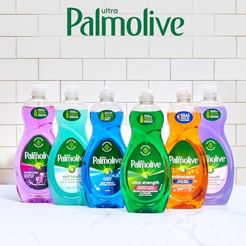 Save 26% on Palmolive Ultra Dish Soap 4-Pack - Image 4