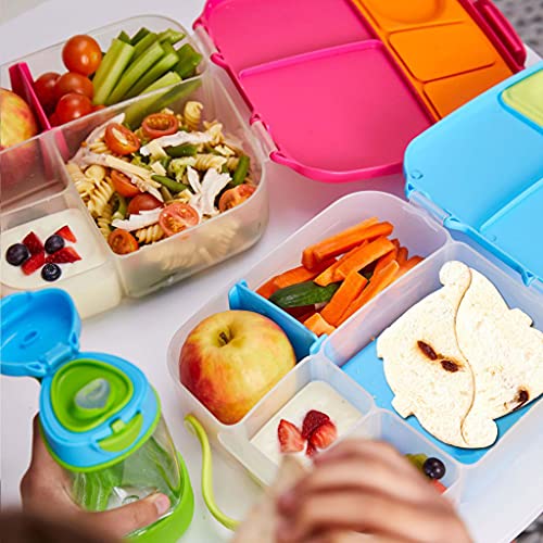 50% Off IELEK Sandwich & Fruit Cutters Set - Fun Lunchbox Tool - Image 6