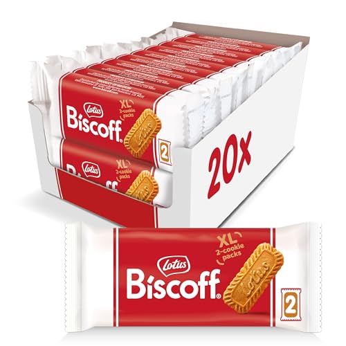 Price Drop on Lotus Biscoff Cookies - Pack of 20 - Image 1