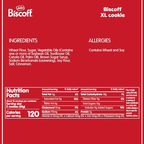 Price Drop on Lotus Biscoff Cookies - Pack of 20 - Image 2