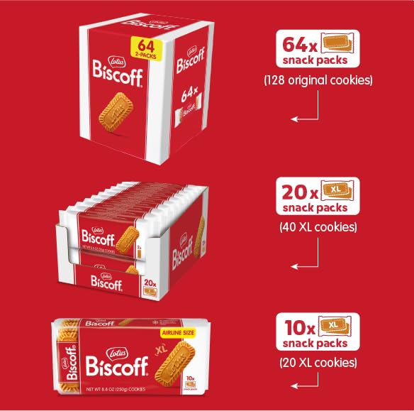 Price Drop on Lotus Biscoff Cookies - Pack of 20 - Image 4