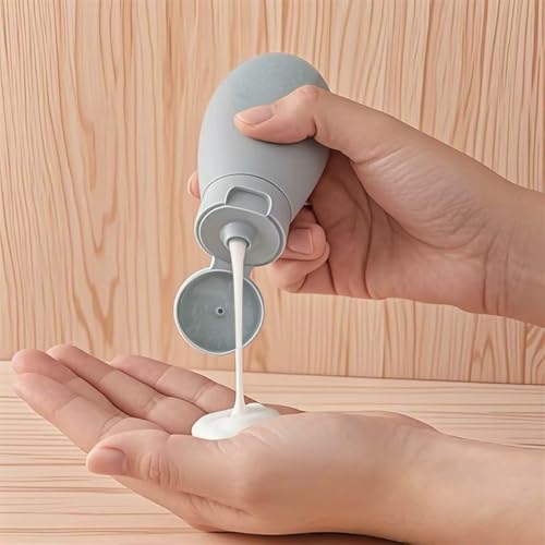 25% Off 21-Piece Leakproof Travel Toiletry Bottles Set - Image 7