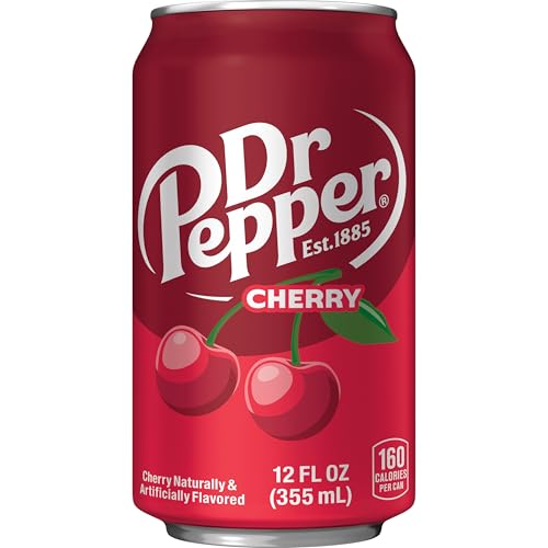 Save 28% on Dr Pepper Cherry 12-Pack Soda - Image 6