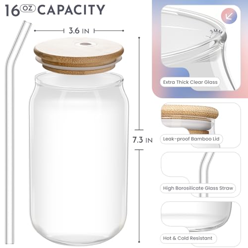 30% Off Funny Mom Glass Cup - Perfect Gift Idea - Image 3