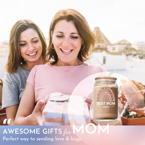 30% Off Funny Mom Glass Cup - Perfect Gift Idea - Image 6