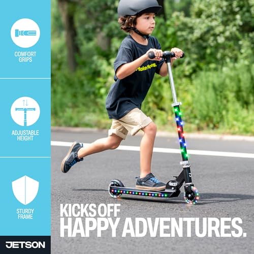 Save 23% on Jetson Jupiter Kids Light-Up Kick Scooter - Image 3