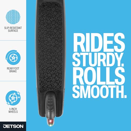 Save 23% on Jetson Jupiter Kids Light-Up Kick Scooter - Image 4