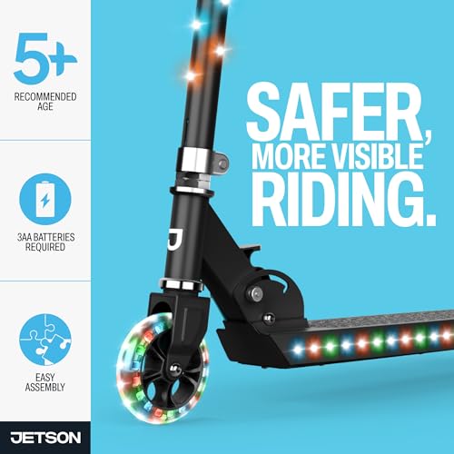 Save 23% on Jetson Jupiter Kids Light-Up Kick Scooter - Image 6