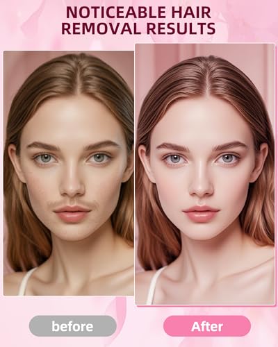 50% Off 48-Piece Facial Wax Strips Kit with Calming Wipes - Image 2