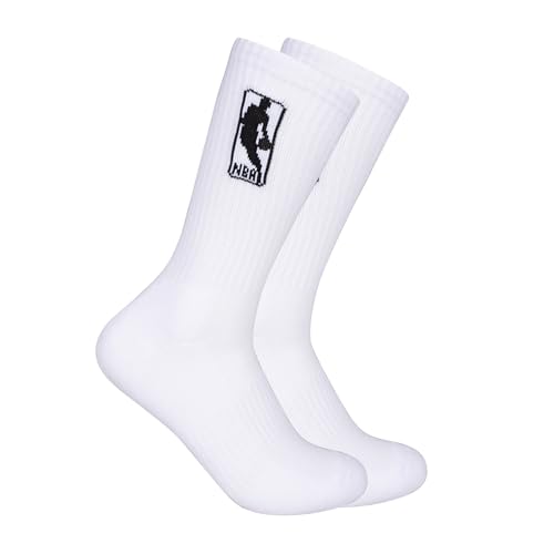 Save 33% on Ultra Game NBA Athletic Crew Socks - 6 Pack - Image 2