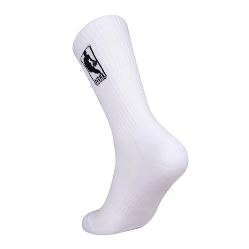 Save 33% on Ultra Game NBA Athletic Crew Socks - 6 Pack - Image 3