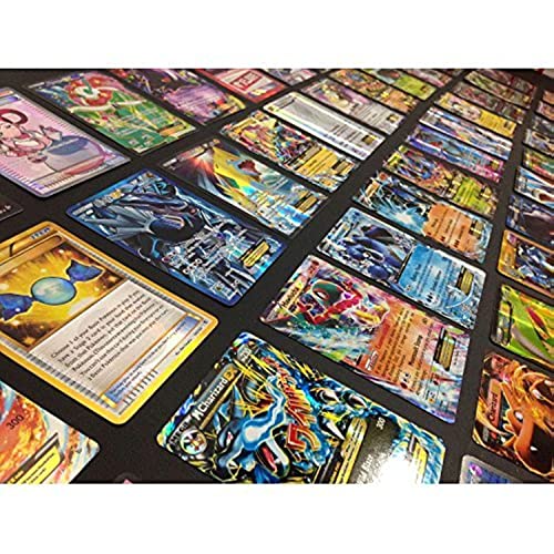 Save 31% on Pokémon TCG 100-Card Lot with Rare & Holo Cards - Image 1