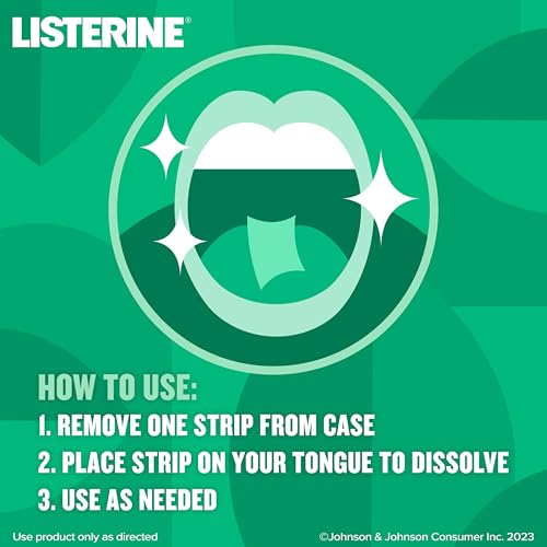 Save 20% on Listerine Freshburst Pocketpaks Breath Strips - Image 4