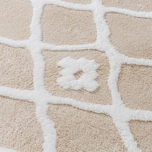 Save 30% on PureCozy 4x6 Soft Shag Area Rug - Image 6