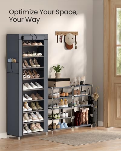 Save $2 on a SONGMICS 10-Tier Shoe Storage Rack - Image 2