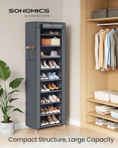 Save $2 on a SONGMICS 10-Tier Shoe Storage Rack - Image 4