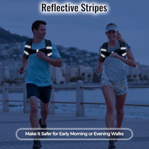 Zeerun Weighted Vest for Fitness Training - Under $14 - Image 5