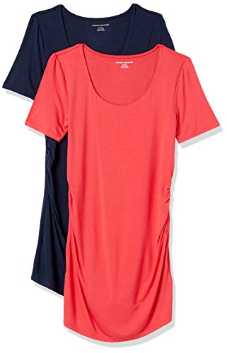 Amazon Essentials Maternity T-Shirt Pack - $3.88 Price Drop - Image 1