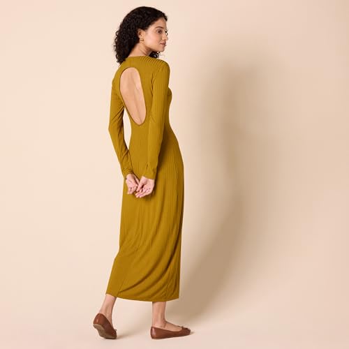 Save 33% on Amazon Essentials Women's Open Back Dress - Image 3