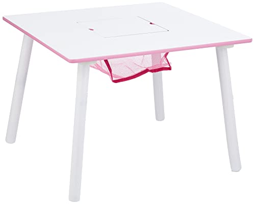 46% Off Delta Princess Kids Table & Chair Set with Storage - Image 4