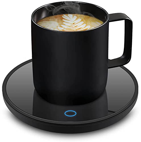 20% Off Jisile Smart Coffee Mug Warmer with Auto Shut Off