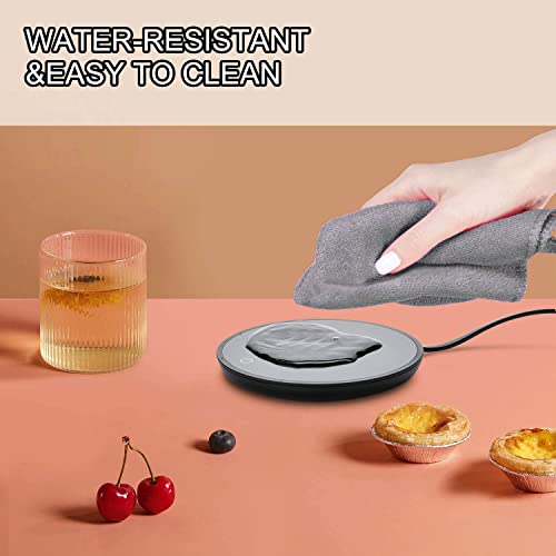 20% Off Jisile Smart Coffee Mug Warmer with Auto Shut Off - Image 4