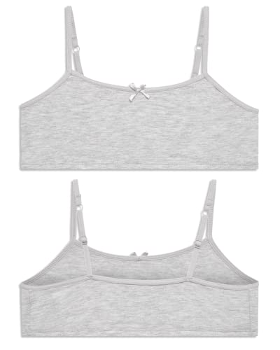 Save 17% on Rene Rofe Girls 5-Pack Cotton Training Bras - Image 4