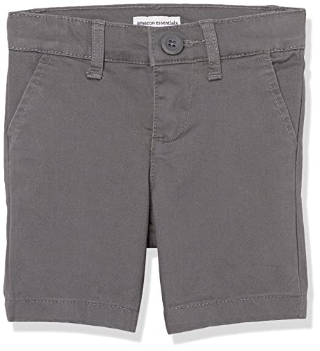 Save 15% on Amazon Essentials Girls' Uniform Shorts Multipacks - Image 3