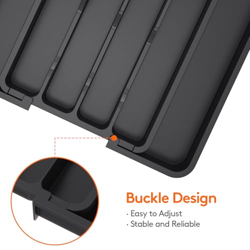 40% Off Lifewit Expandable Kitchen Drawer Organizer - Image 5