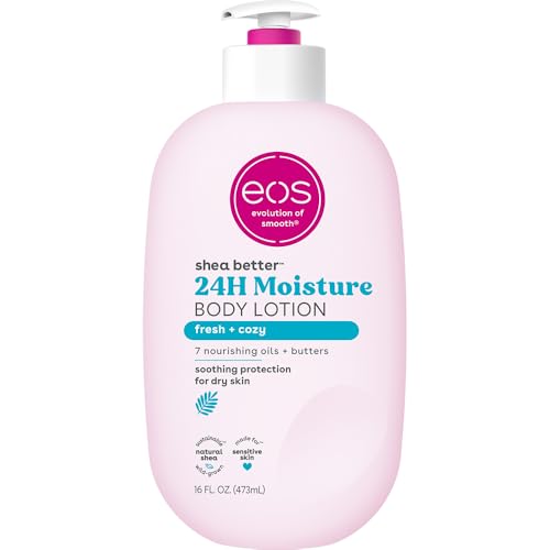 Save on eos 24-Hour Hydrating Body Lotion, Now $9.97 - Image 1