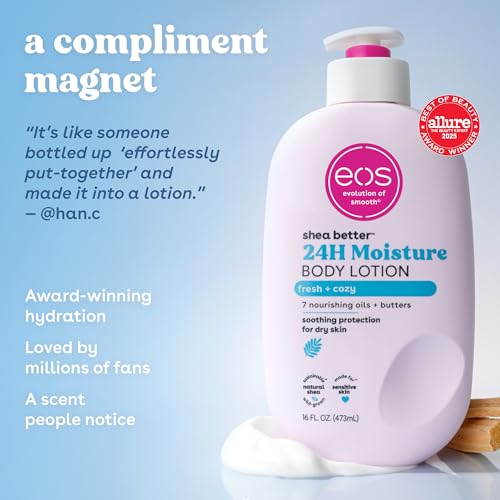 Save on eos 24-Hour Hydrating Body Lotion, Now $9.97 - Image 4