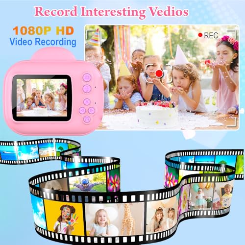 Save $1 on Trayoo Kids Instant Print Camera - Only $9.99 - Image 3