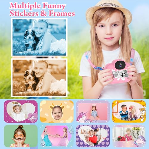 Save $1 on Trayoo Kids Instant Print Camera - Only $9.99 - Image 4