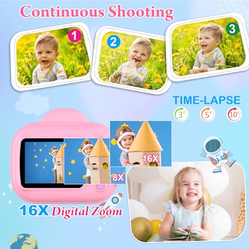 Save $1 on Trayoo Kids Instant Print Camera - Only $9.99 - Image 5