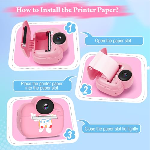 Save $1 on Trayoo Kids Instant Print Camera - Only $9.99 - Image 7