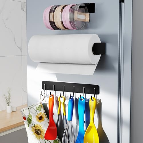Save on DELITON 3-Pack Magnetic Kitchen Organizer Set - Image 1
